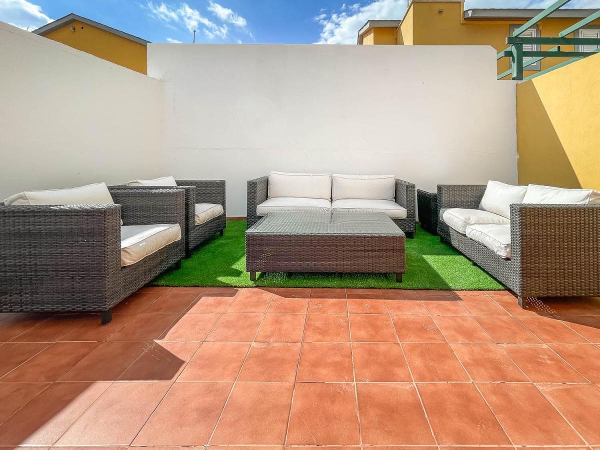 Villa Mar Deluxe Gran Canaria Castillo del Romeral Екстериор снимка
