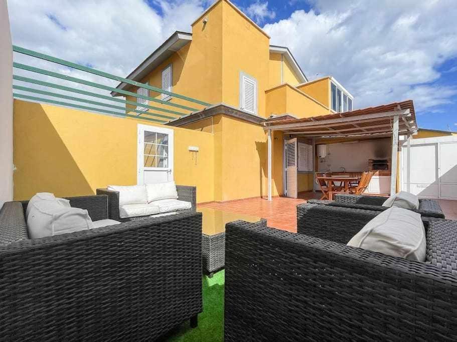 Villa Mar Deluxe Gran Canaria Castillo del Romeral Екстериор снимка